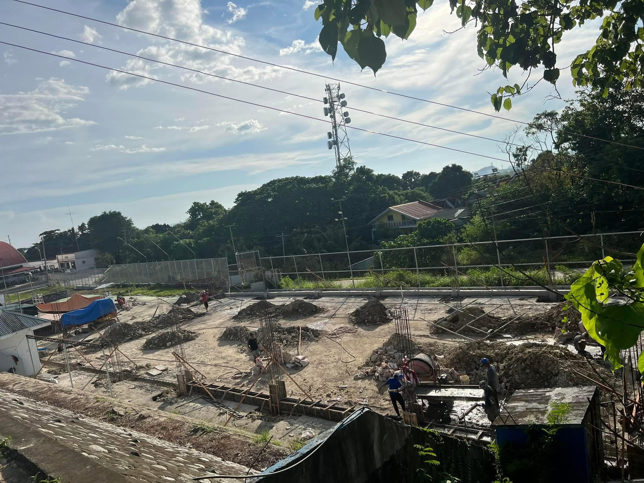 Tennis Court Construction - Image 3