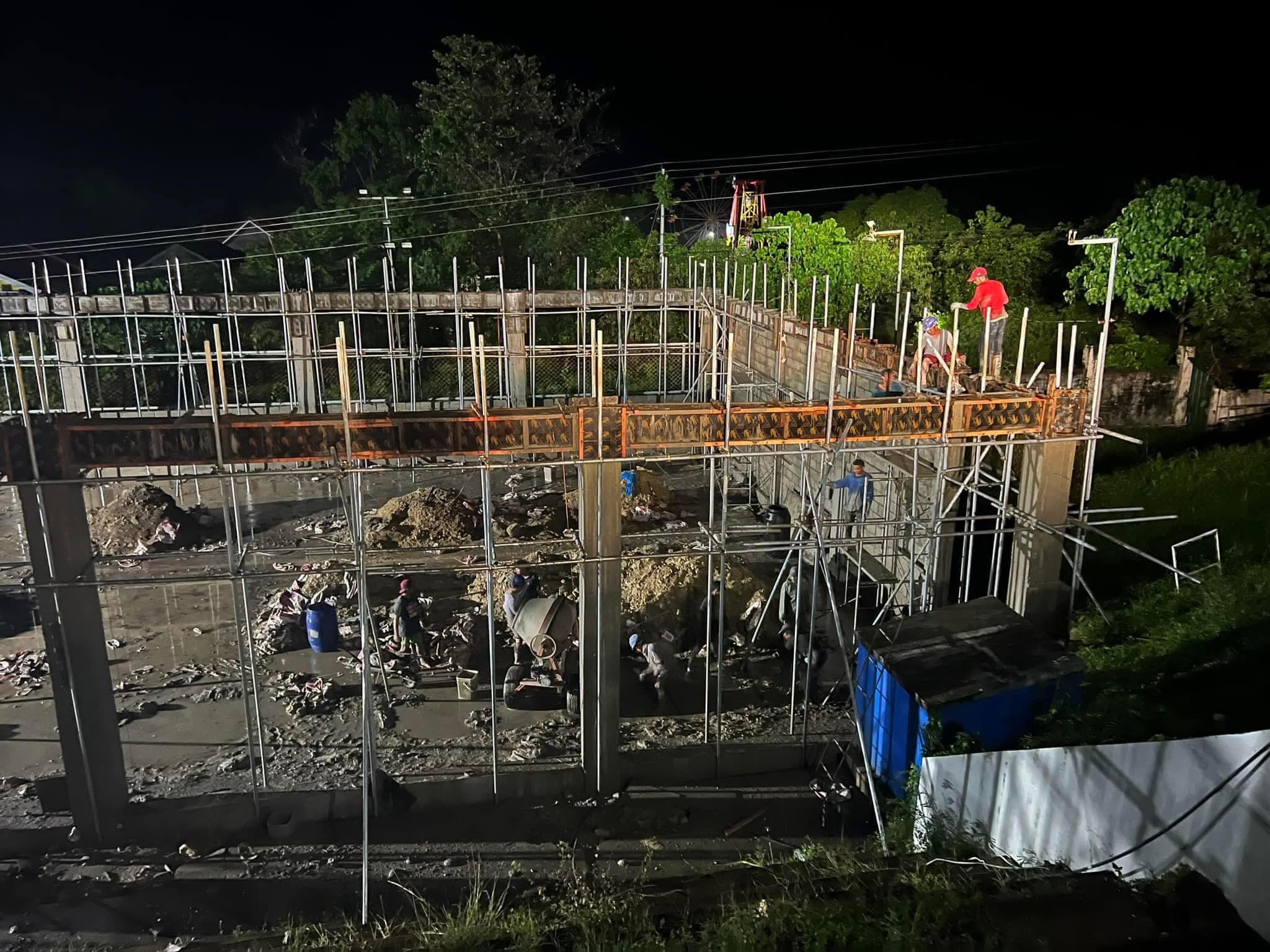 Tennis Court Construction - Image 6