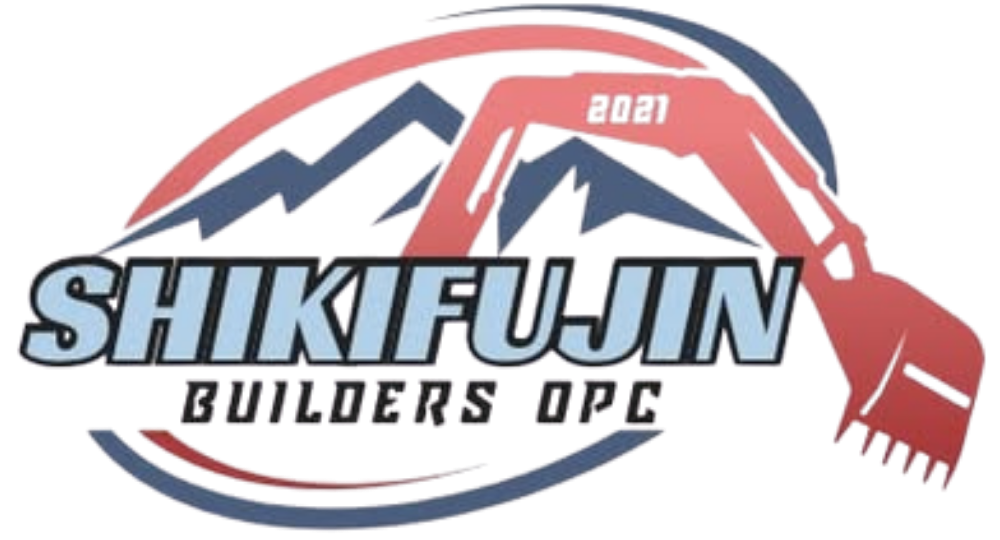 Shikifujin Builders OPC Logo